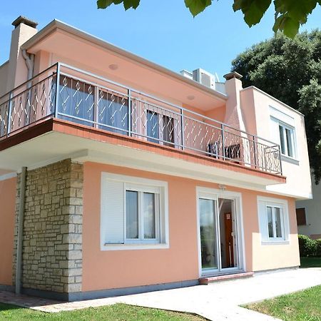 Apartments Lungomare Umag Kültér fotó