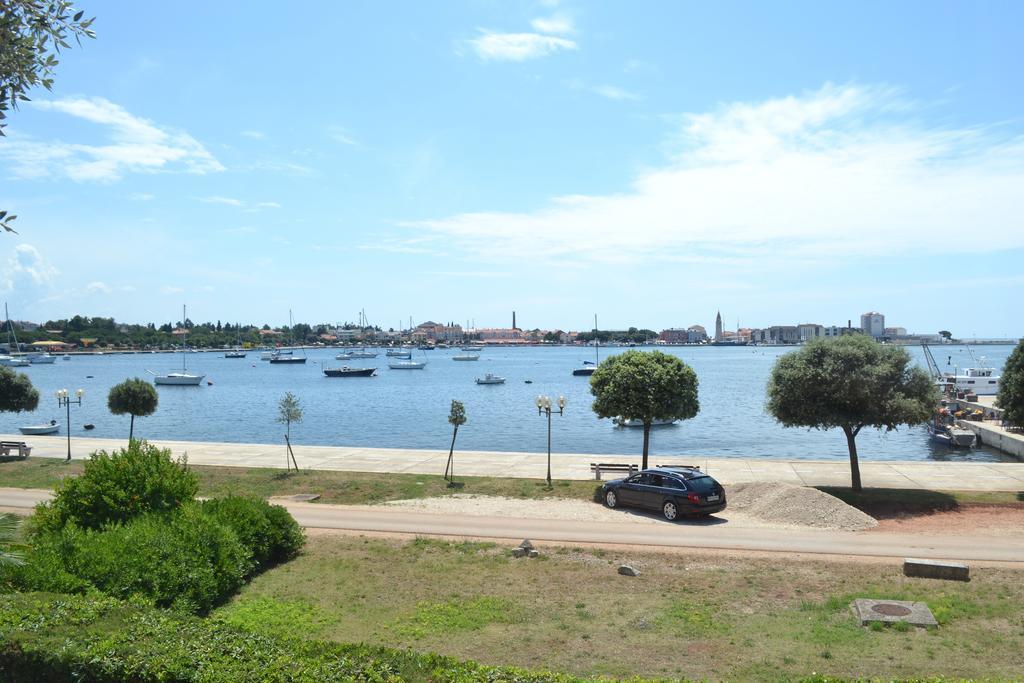 Apartments Lungomare Umag Szoba fotó