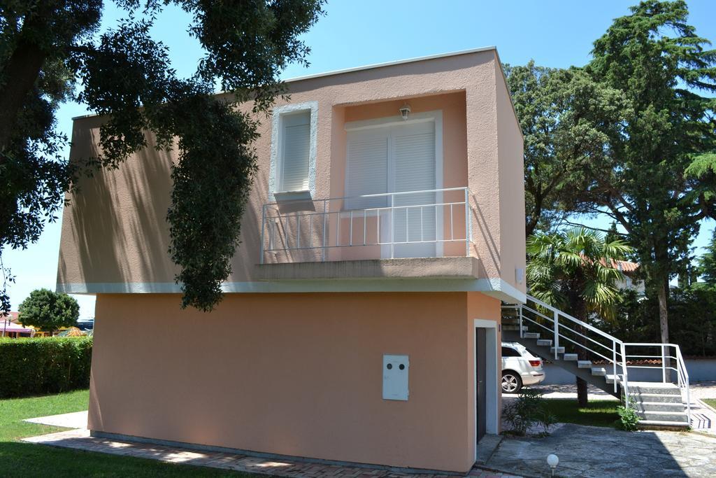 Apartments Lungomare Umag Kültér fotó
