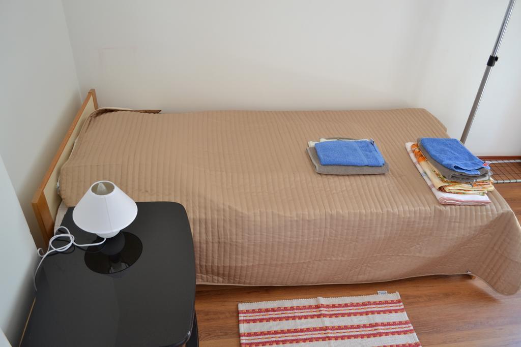 Apartments Lungomare Umag Szoba fotó