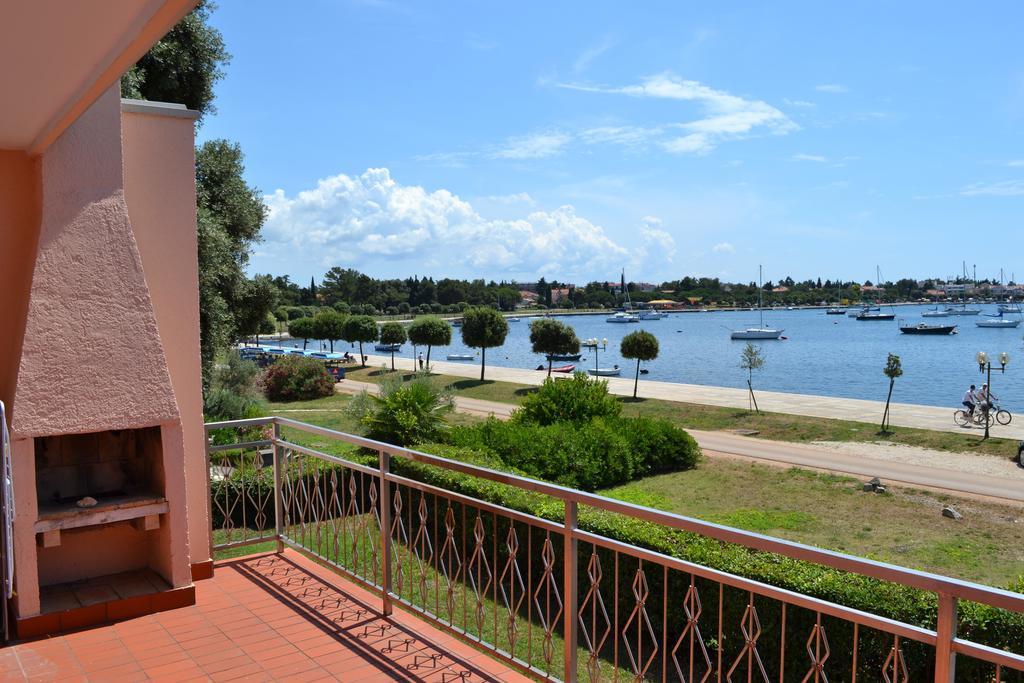 Apartments Lungomare Umag Szoba fotó