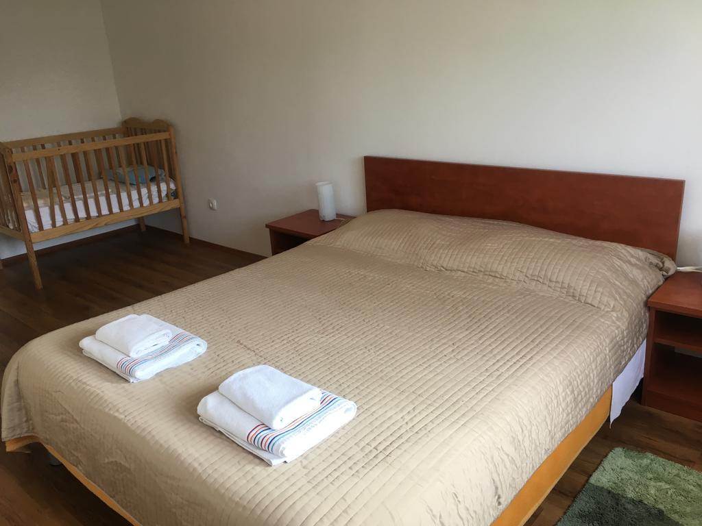 Apartments Lungomare Umag Kültér fotó