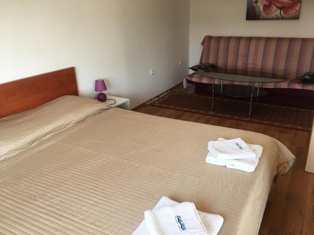 Apartments Lungomare Umag Kültér fotó