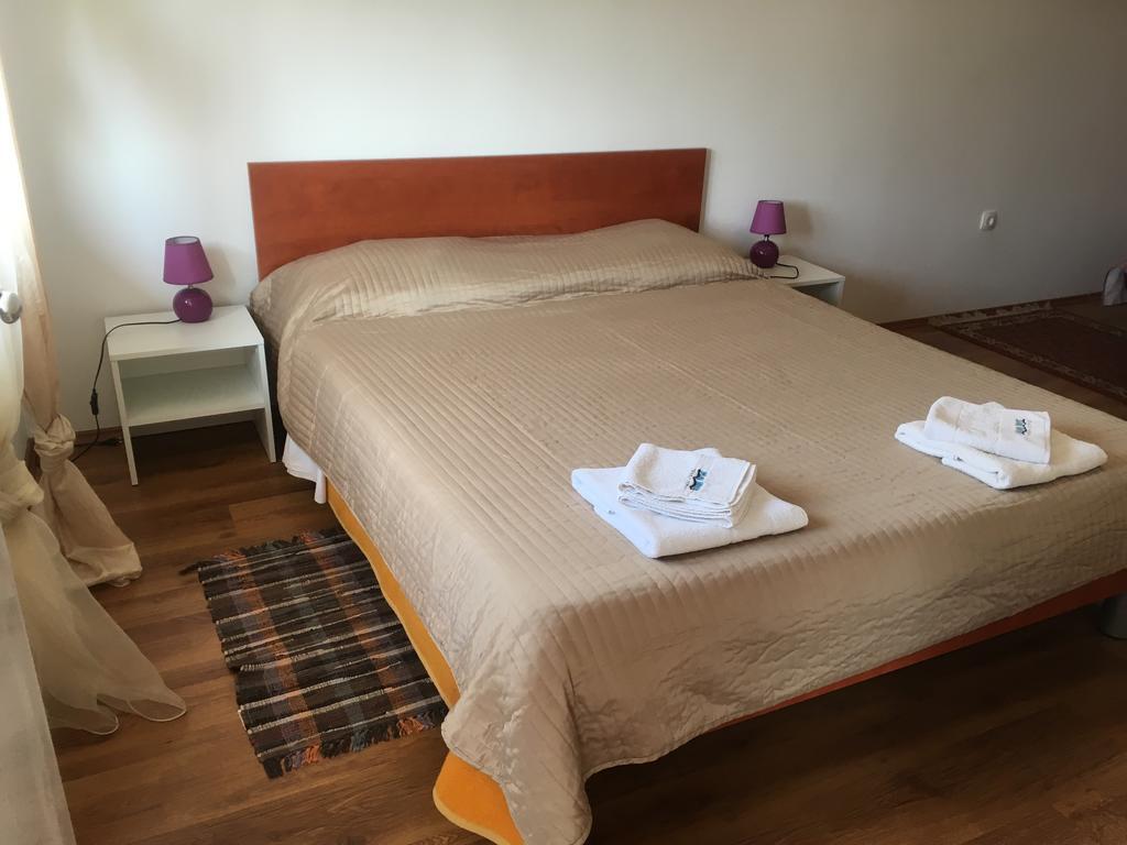 Apartments Lungomare Umag Kültér fotó