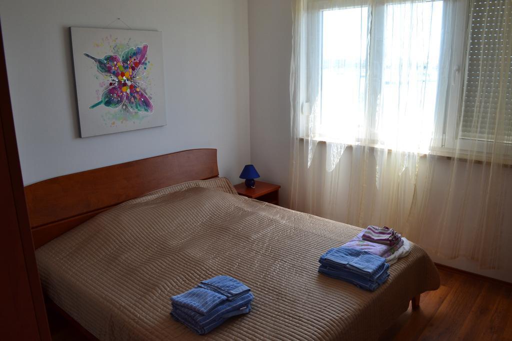 Apartments Lungomare Umag Kültér fotó