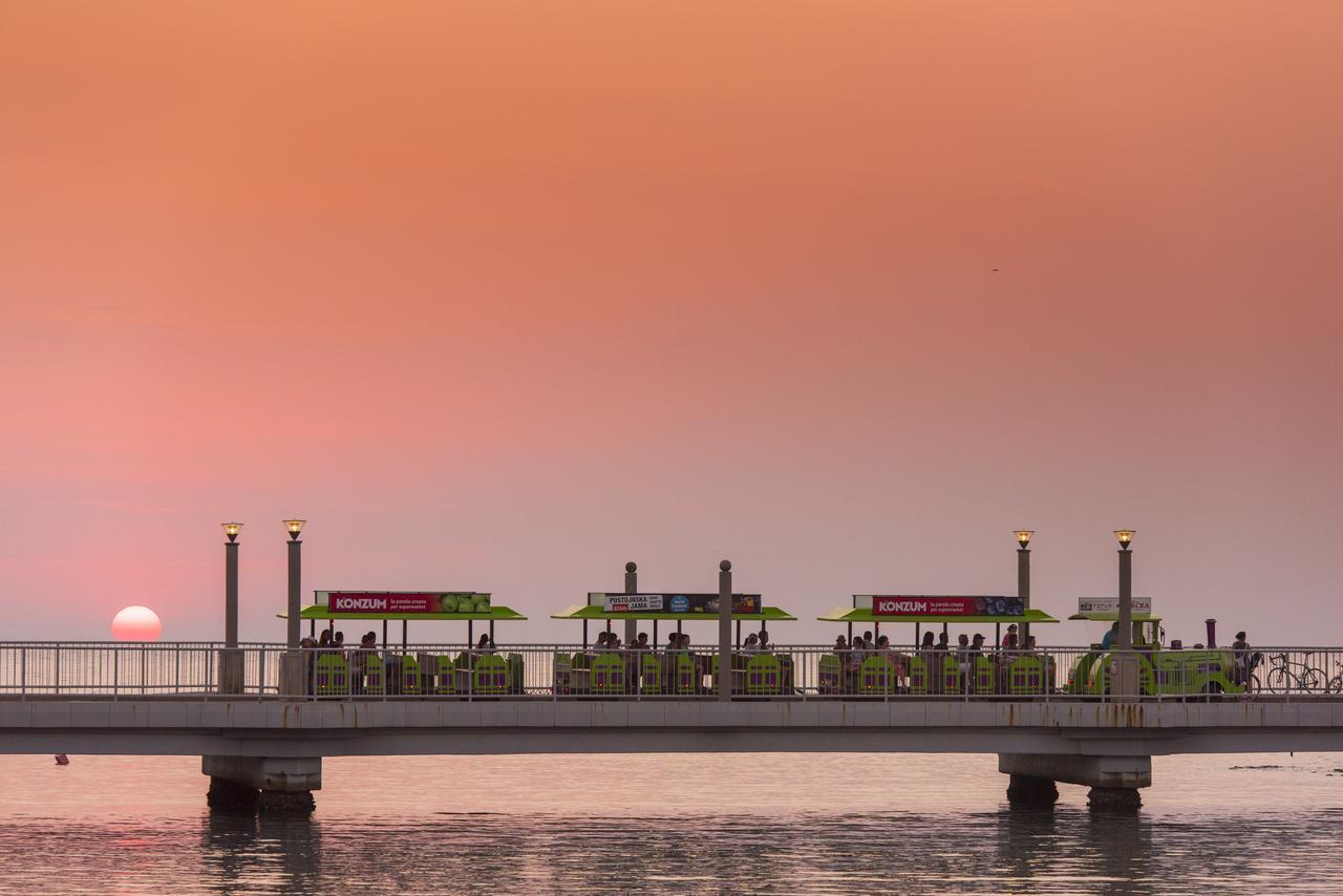 Apartments Lungomare Umag Kültér fotó