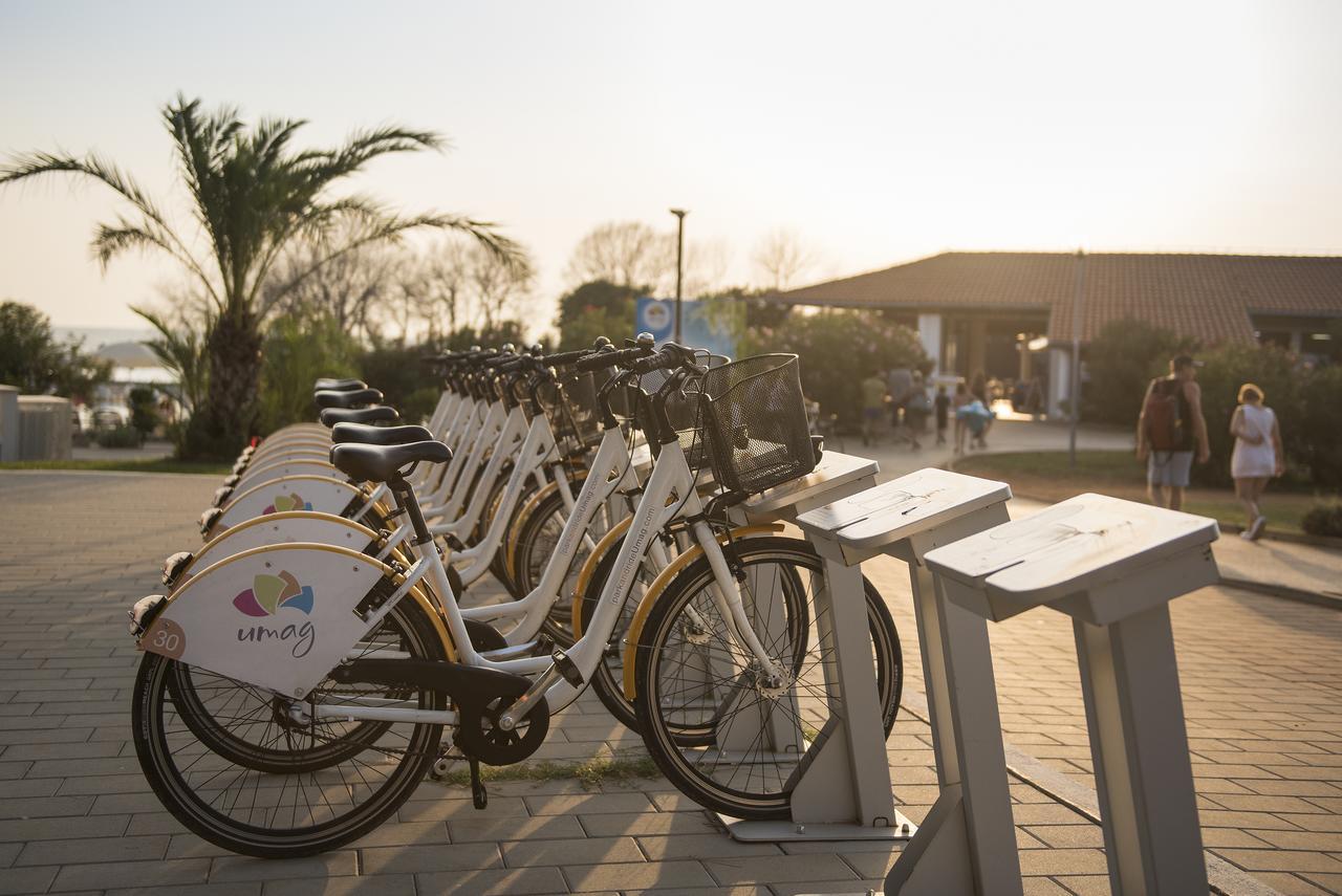 Apartments Lungomare Umag Kültér fotó